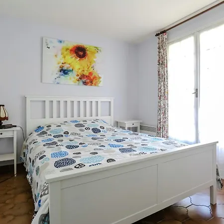 Vila In Near And Forest *