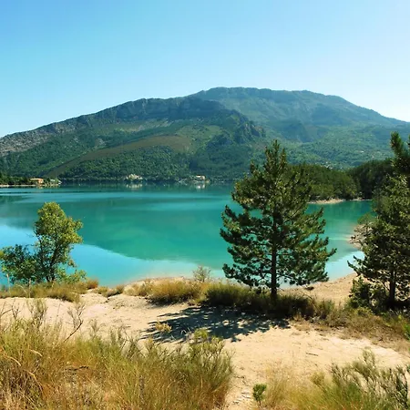 Villa Charming Villa In Castellane Castellane