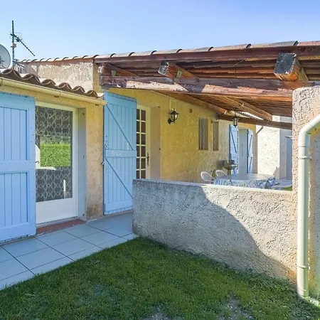Charming Villa In Castellane Castellane