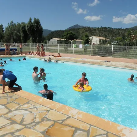 Charming Villa In Castellane Villa