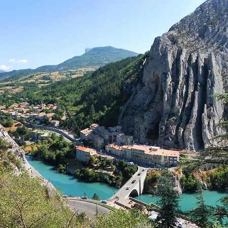 Charming Villa In Castellane Villa *